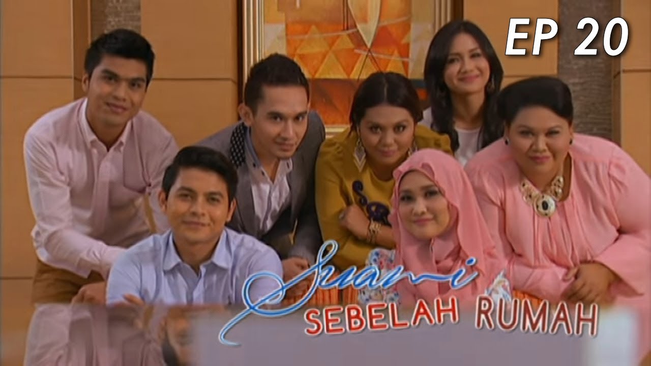 Suami Sebelah Rumah | Episod 20