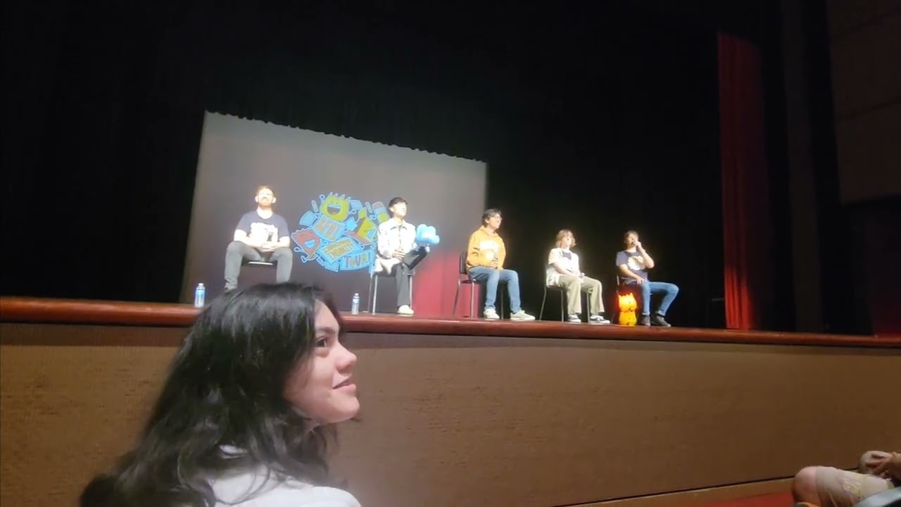 (SPOILER QUESTIONS AHEAD) Houston bfdi x ii tour 11am QNA (6/28/2025)