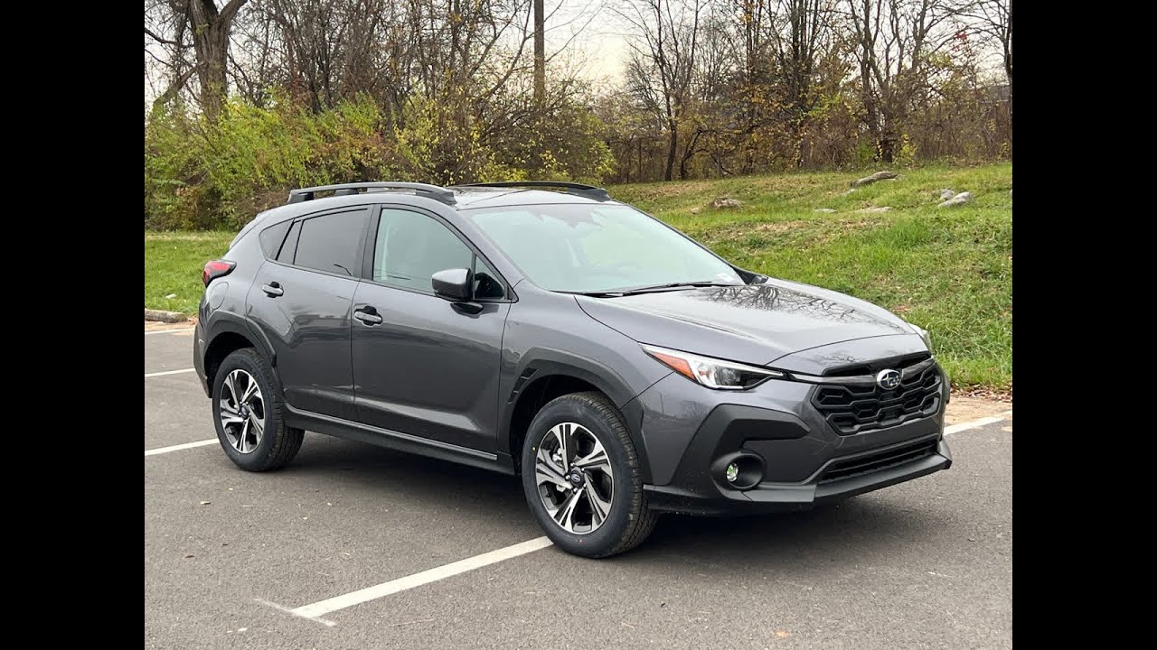 2026 Subaru Crosstrek Premium Hagerstown, Maugansville, Halfway, Smithsburg, Waynesboro MD
