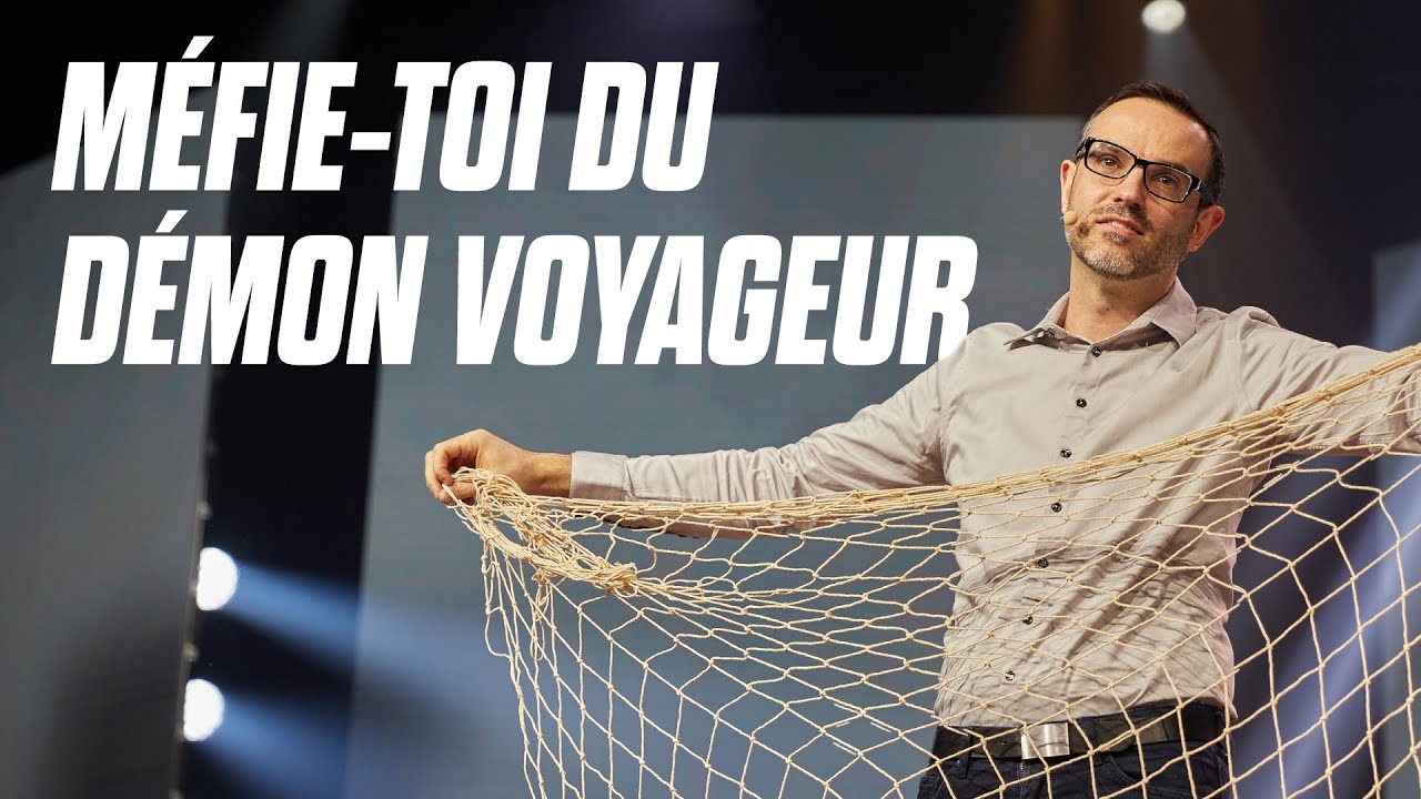 Méfie-toi du démon voyageur ! - Ivan Carluer