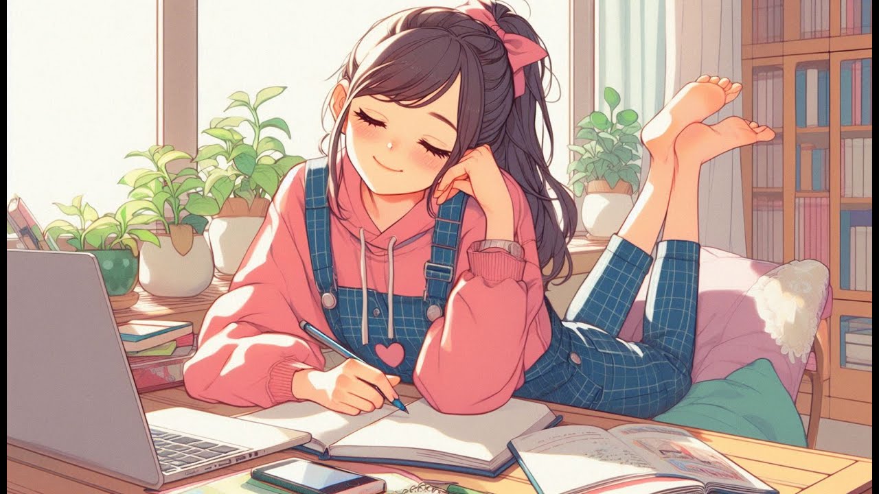 &ldquo;Ultimate International Lofi Mega Mix: Chill & Slowed Vibes for Your Perfect Music Experience.