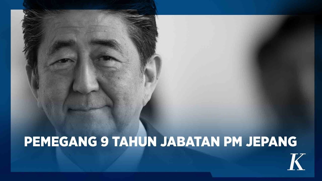 Shinzo Abe, Naik Turun PM Jepang Melesatkan Negeri Sakura