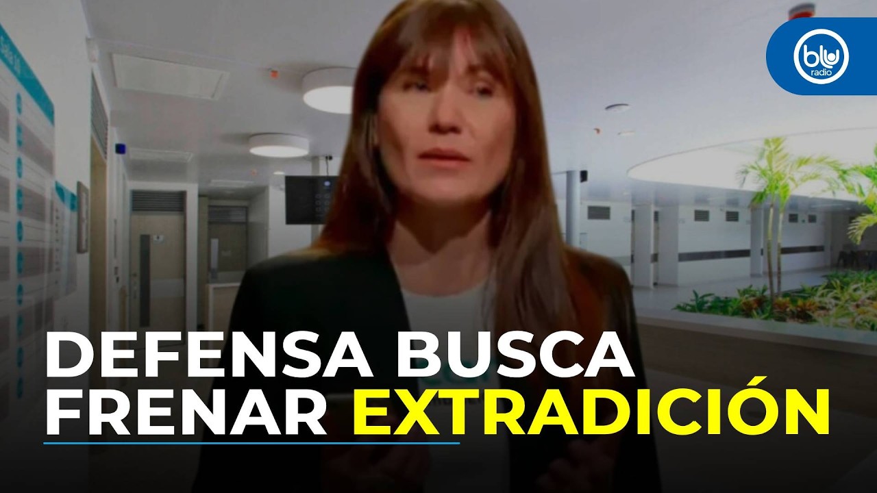 ¿En qué va el proceso de extradición a Colombia de Zulma Guzmán?