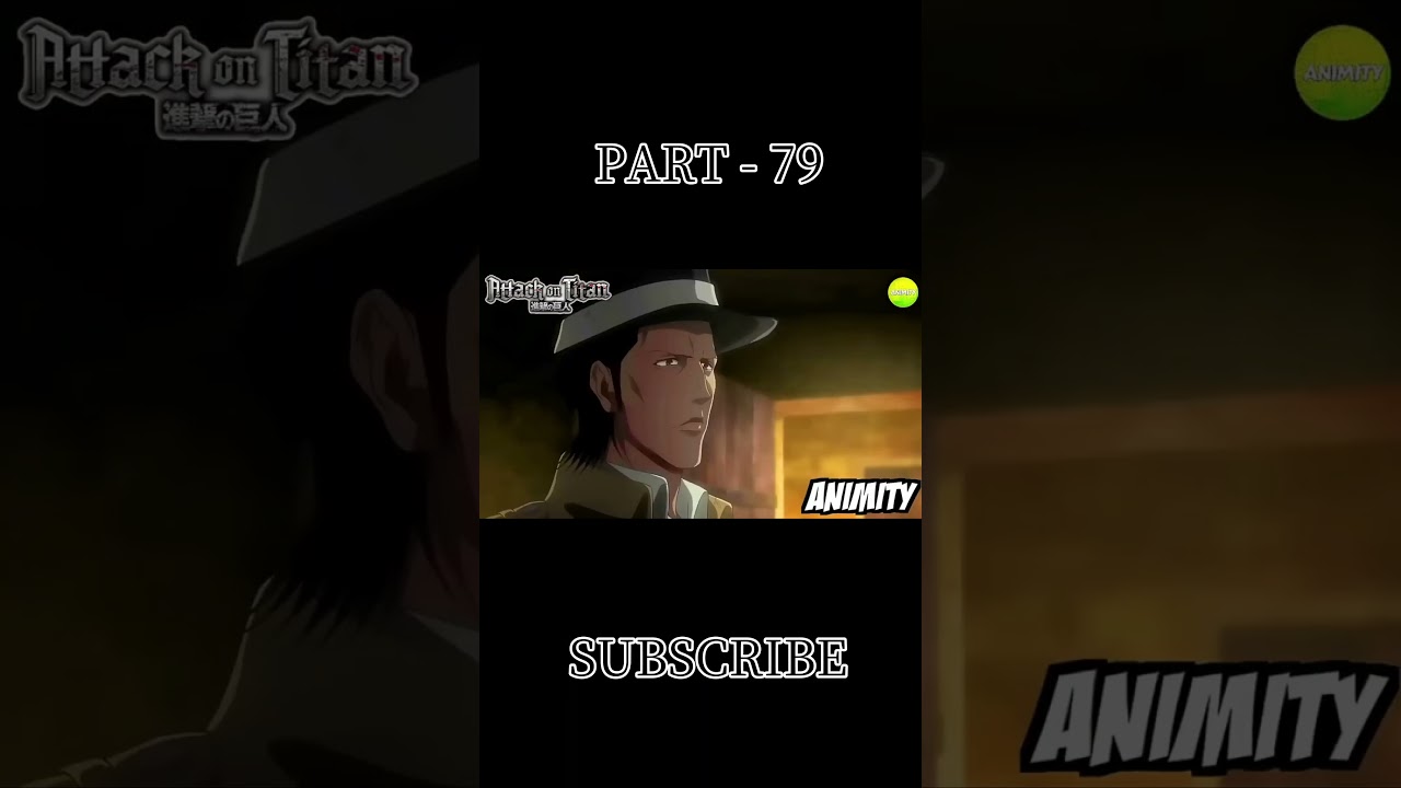 Attack on Titan | Explained in Hindi | Part 79| 