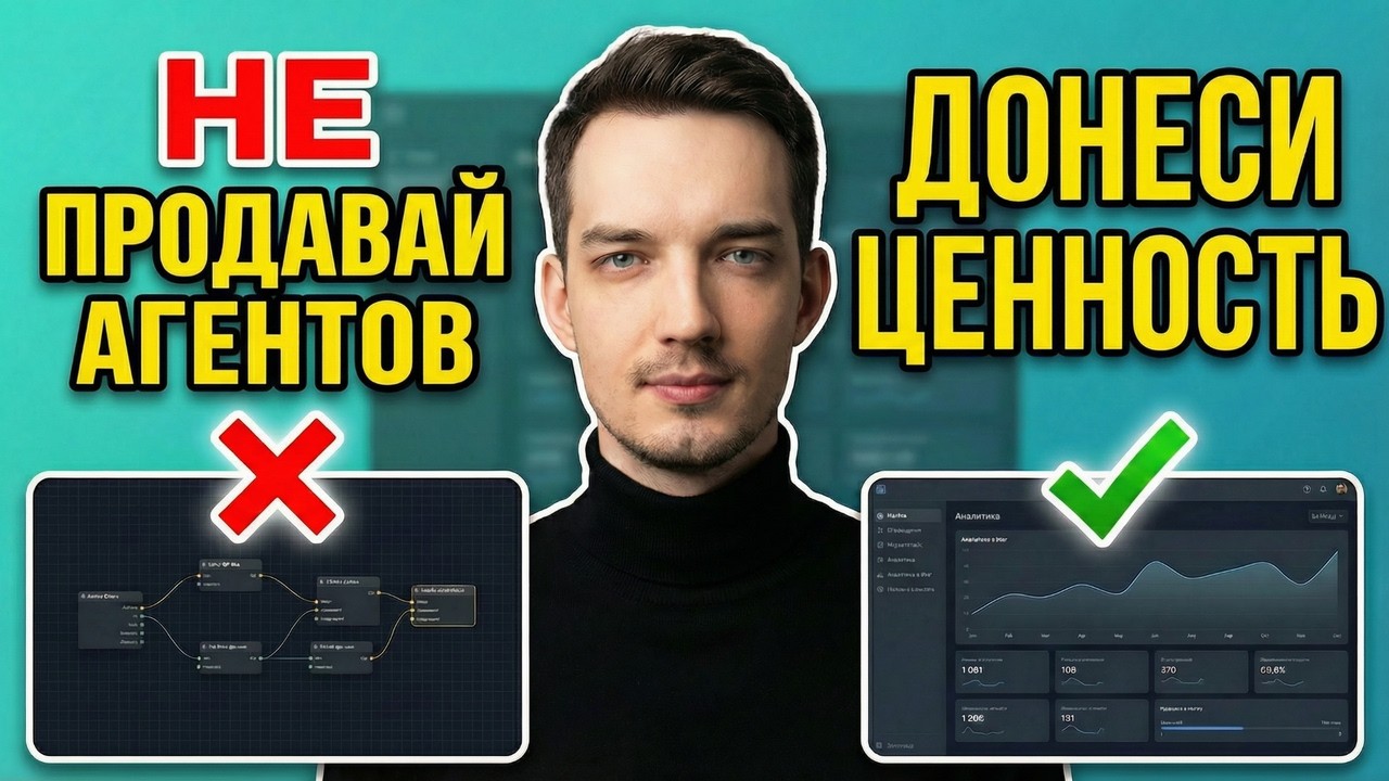 Хватит Продавать n8n-воркфлоу. Продавай Решение Проблем — и вот как это сделать