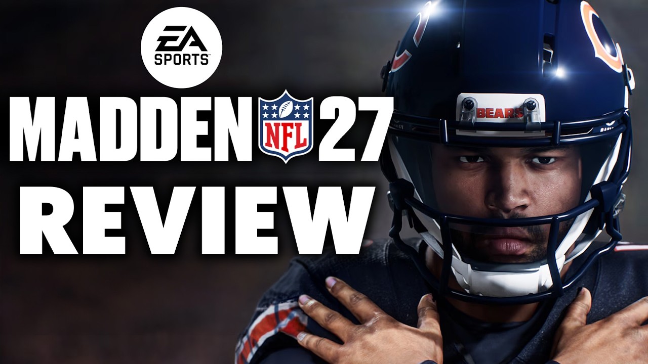 EA Sports Madden NFL 27 Review - The Final Verdict