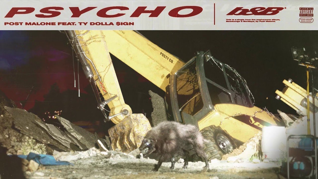 Traduction : Post Malone - Psycho ft. Ty Dolla $ign