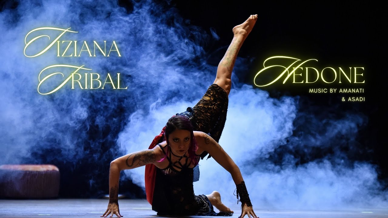 Tiziana Tribal fusion 