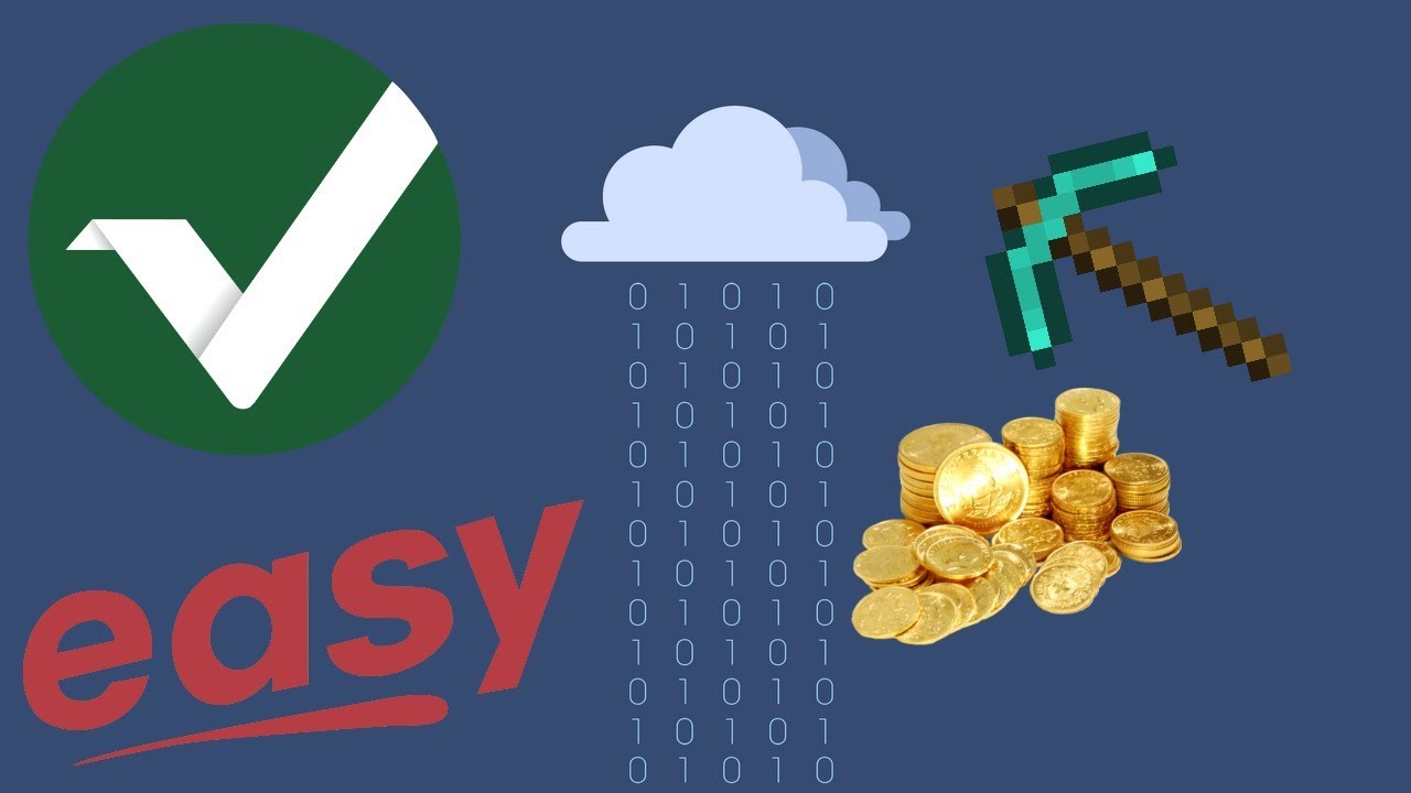 HOW TO START MINING VERTCOIN! (EASIEST WAY) (ONE CLICK MINER) December 2017