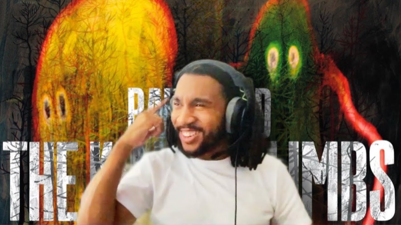 frst lstn to Radiohead -  The King of Limbs (Full Reaction)