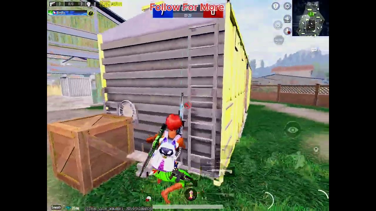 PUBG Monster live TDM Shorts 