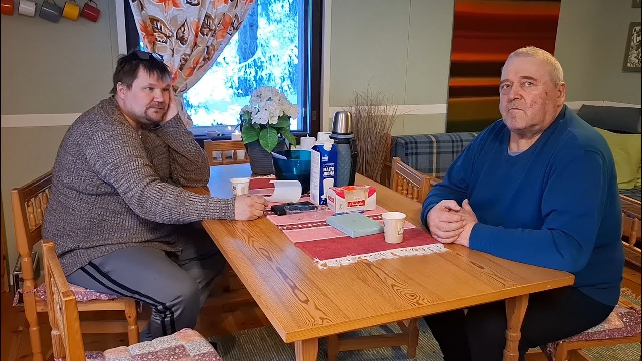 Visiitti mummonmökille