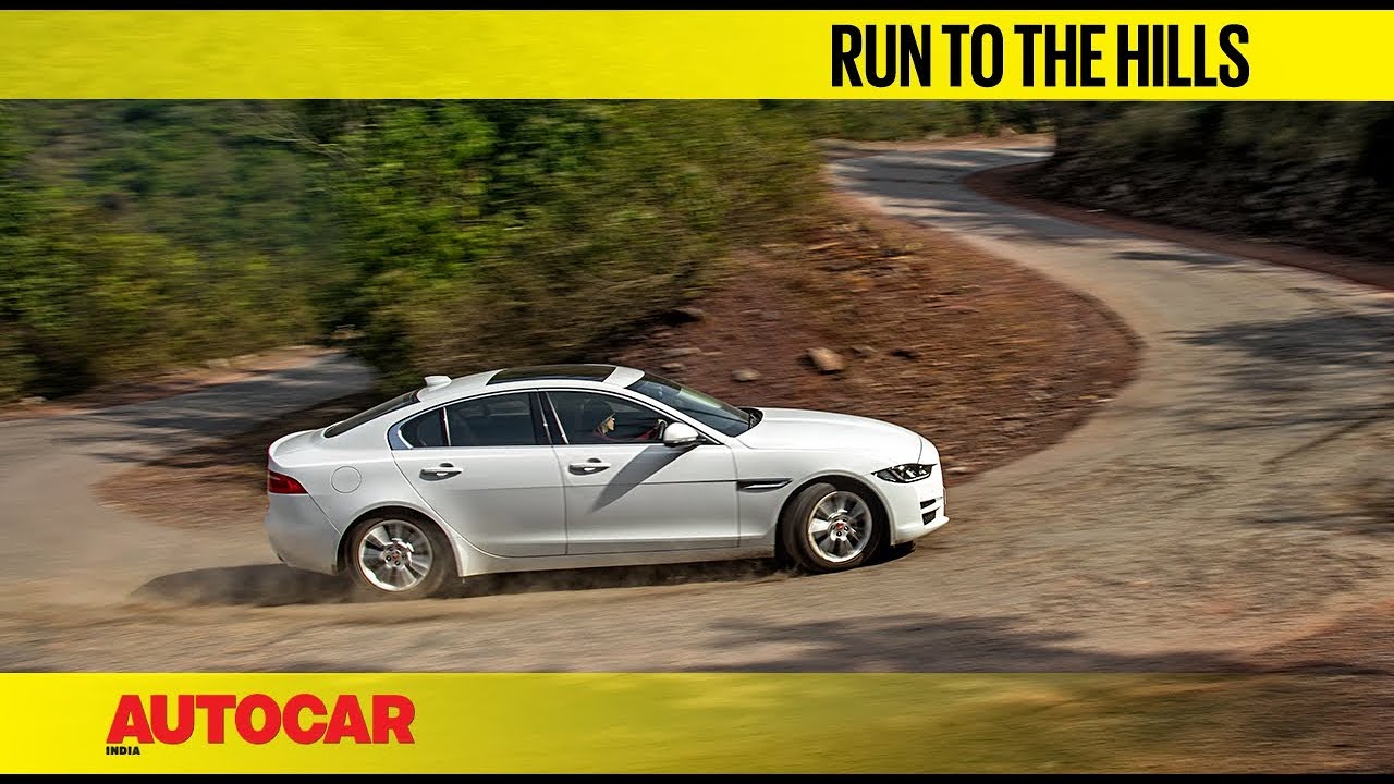 Run to the Hills - Renukaji, Himachal Pradesh | With Jaguar XE