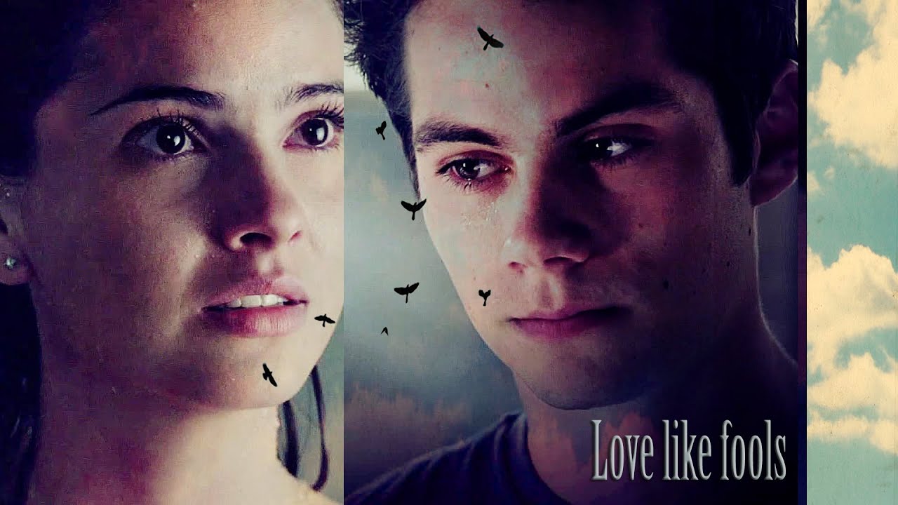 Stiles and Malia | Love like fools
