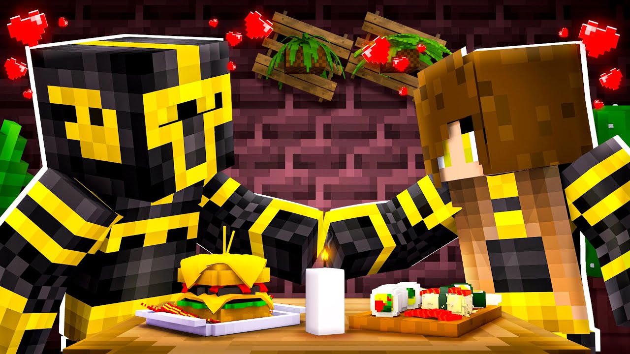 MASSI TIENE UNA CITA CON LA SUSCRIPTORA EN MINECRAFT 😍