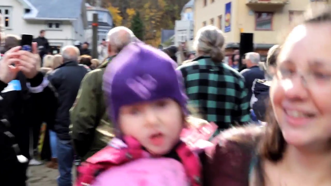 Solspeilet på Rjukan