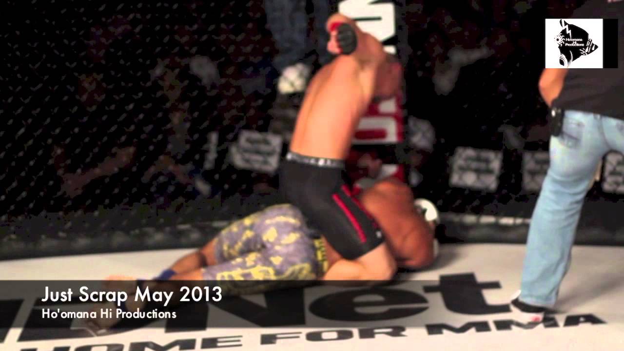 Just Scrap Highlight Reel (May 3, 2013)