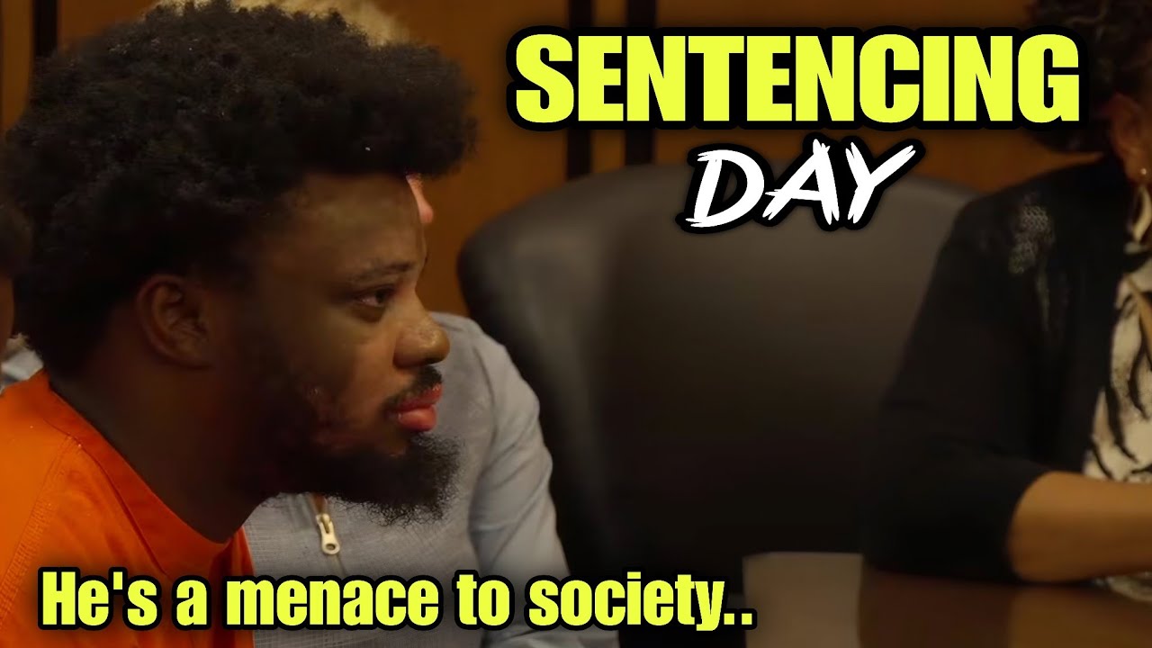 Defendant SENTENCED to PRISON for the Murder of 18-year-old Store Clerk