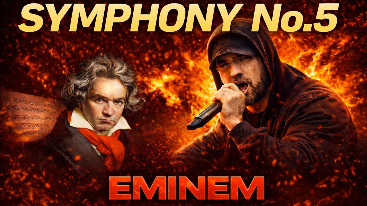 Стиль【EMINEM】—【Symphony No.5】