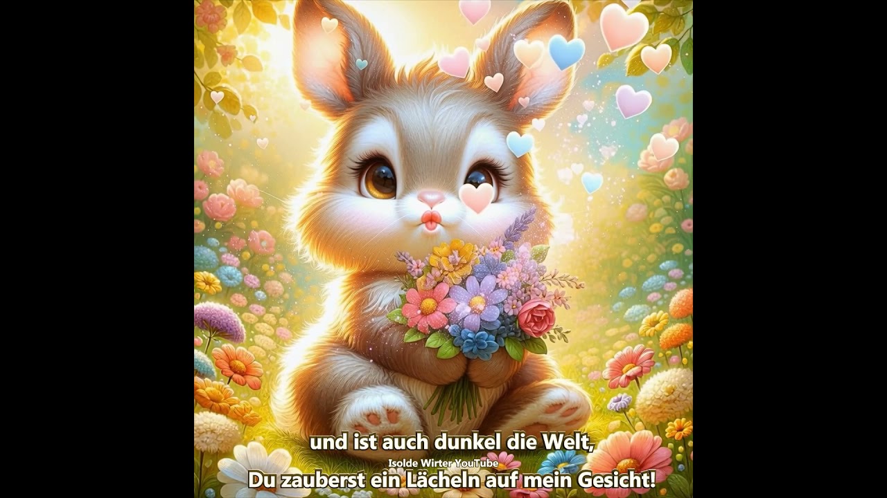 Du bist wichtig f&uuml;r mich!
