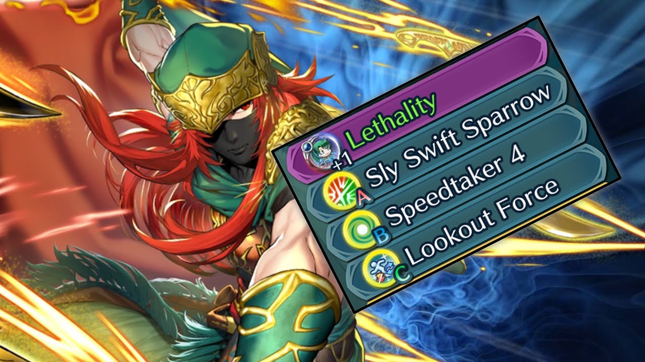 The BEST Ascended Joshua has ever been!