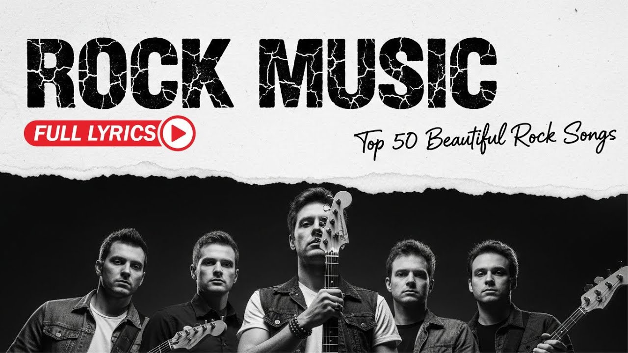 Slow Rock Ballads That Hit Different 💔 | Timeless Rock Love Songs