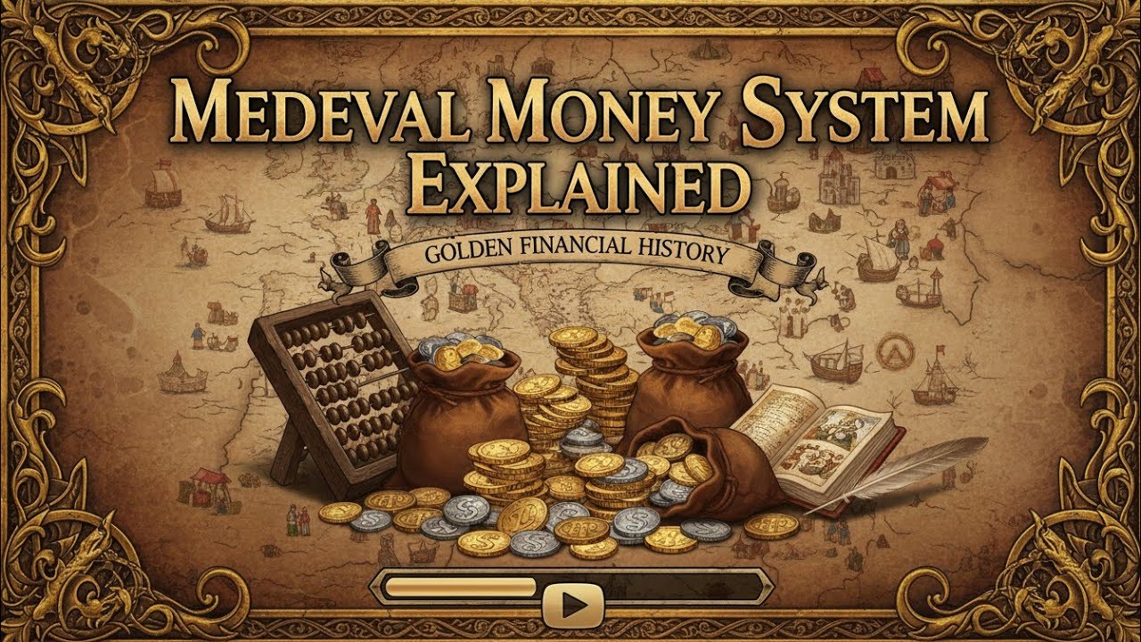Medieval Money System Explained | Golden Financial History