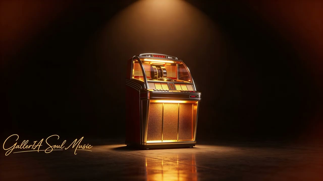 Me Ignora (Soul 1950 Version) | GallerIA Soul Music