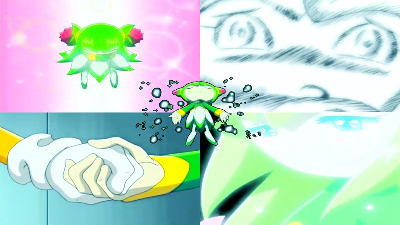 Chuck Person - Echoes supermix (SonicX MV)