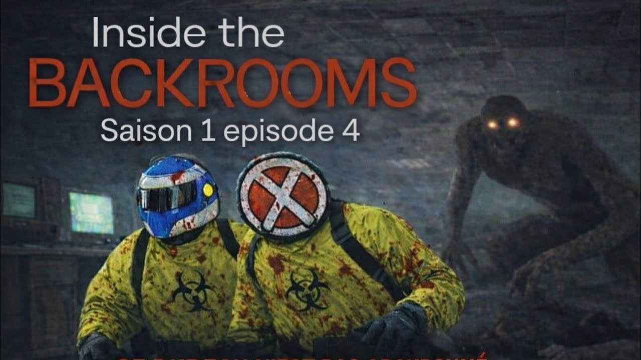 inside the backrooms (ft. strilo) épisode 4 final