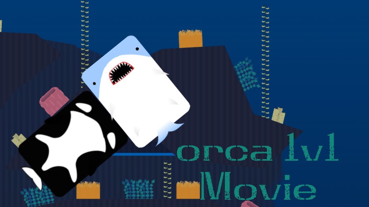The up_   Orca Montage (O.M) Deeeep.io                                               {1 9 4 5 x 고등어}