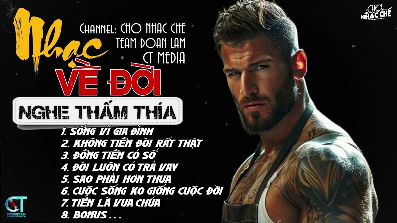 Liên Khúc Những Ca Khúc Nhạc Chế Về Đời Nghe Cực Chất | Lk Nhạc Chế Mới Nhất | Chợ Nhạc Chế