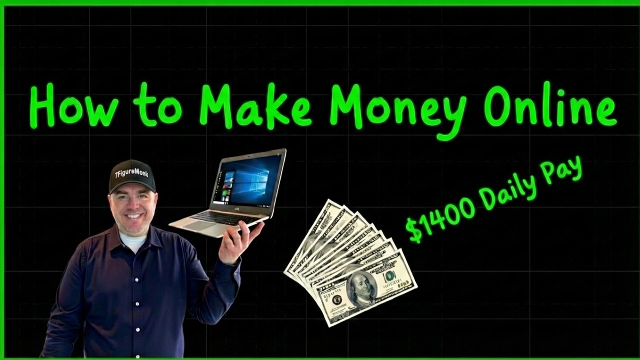 The $1,400 Blueprint for Financial Freedom