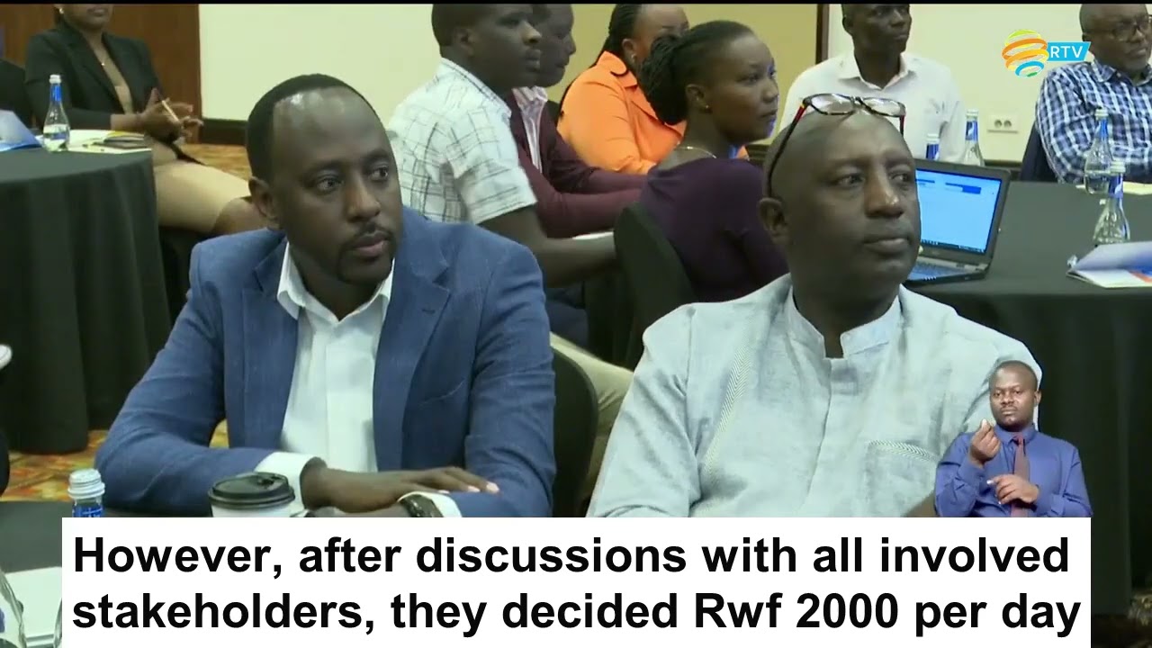 Labour rights in Rwanda