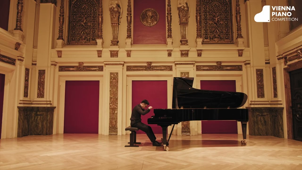 2nd International Vienna Piano Comepetition 