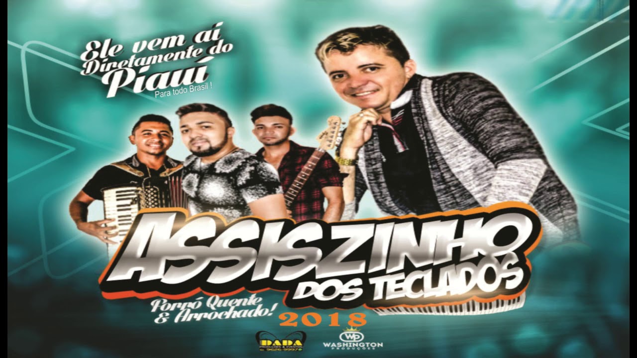 Assizinho dos Teclados/vida de casado - Rádio CDB