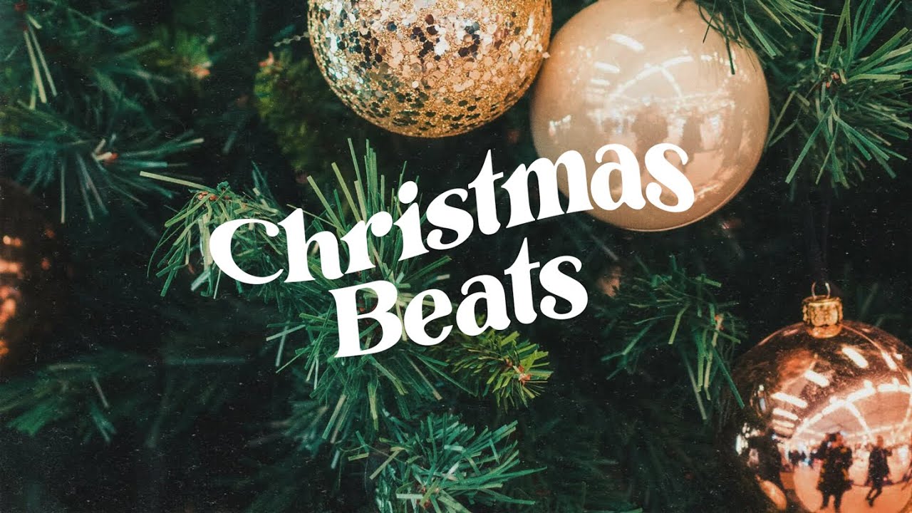 1 Hour Christmas Beats | Christmas Hip Hop Instrumental Mix