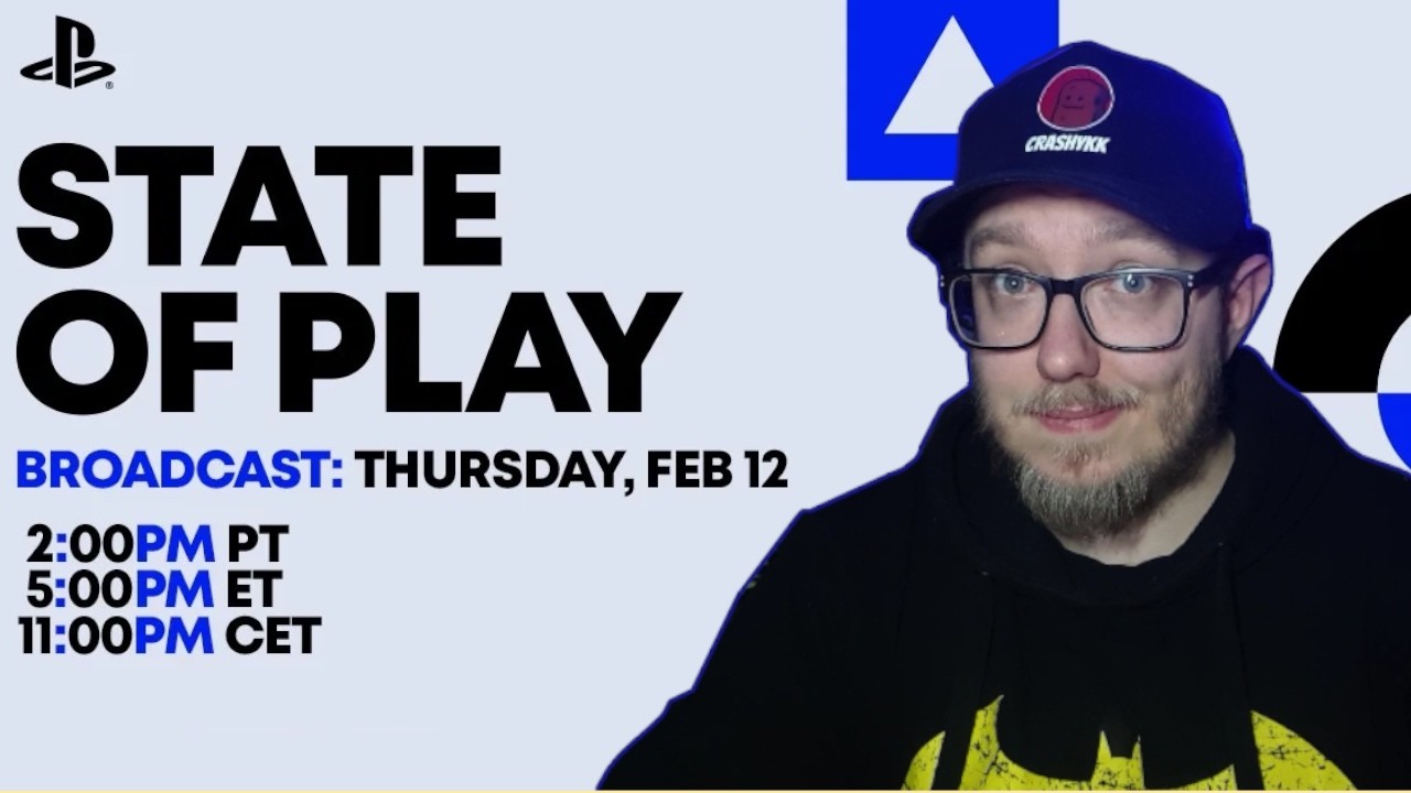 Oglądamy State of Play 12.02.2026 - #sony #stateofplay #playstation