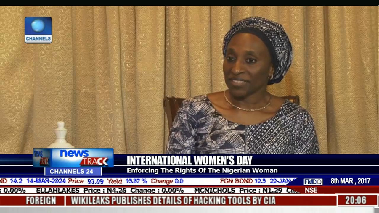 International Women's Day: Enforcing The Rights Of The Nigerian Woman