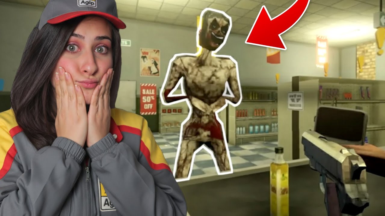 Mi ASSUMONO da un BENZINAIO per il TURNO di NOTTE ma… ⛽️ | Shift At Midnight