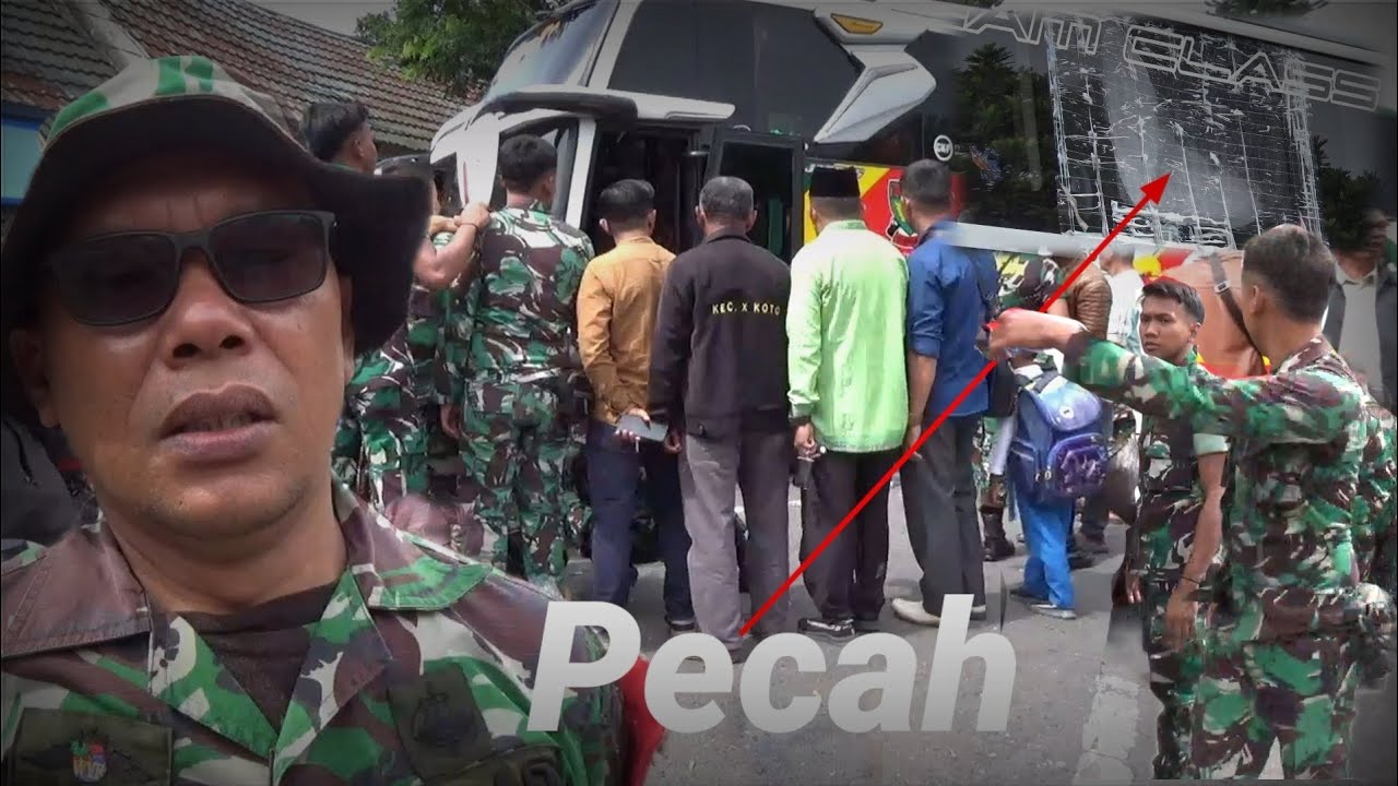 ADA APA DENGAN BUS NPM⁉️❓