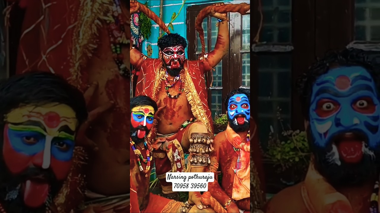 pothraju status #youtubeshorts #shortvideo #pothraj