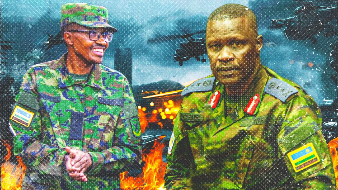 UTABAKINISHA Bari Abasirikare b'INDWANYI Kabuhariwe i Rwanda| IBIGWI Bya Maj Gen MURASIRA & KARAMBA
