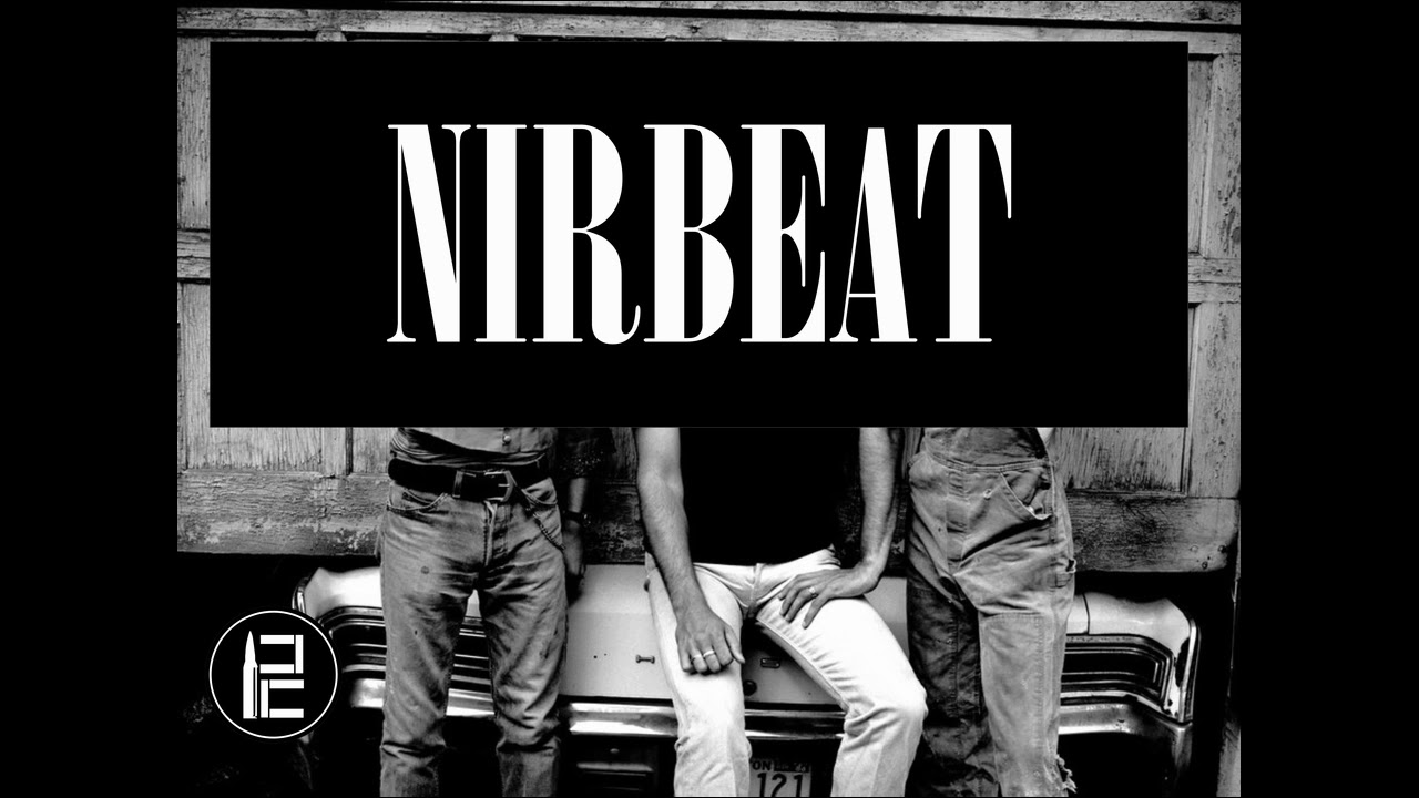 Nirvana - Come As You Are - Rap Beat