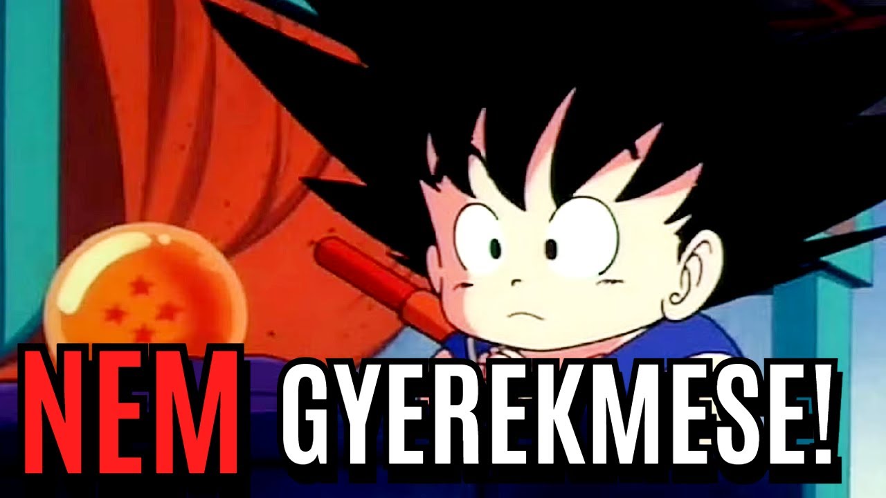 A Dragon Ball rejtett mélységei