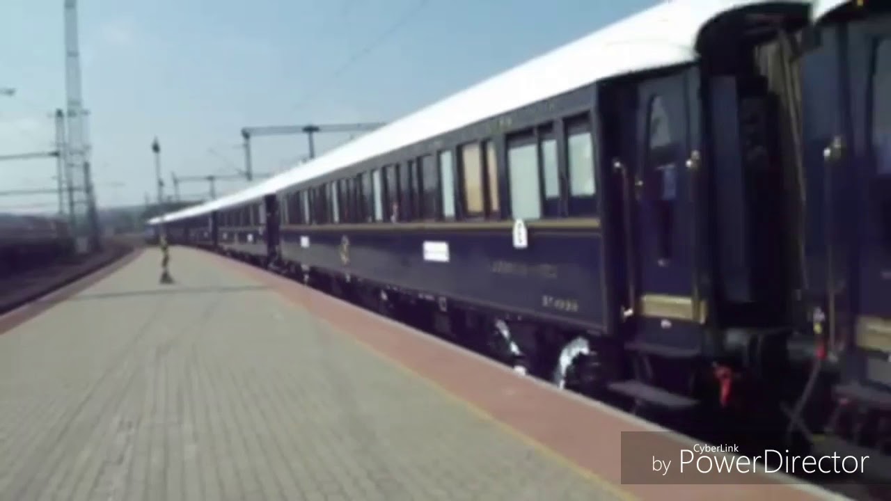 velence Simplon Orient Express Kelenf&ouml;ld&ouml;n HD