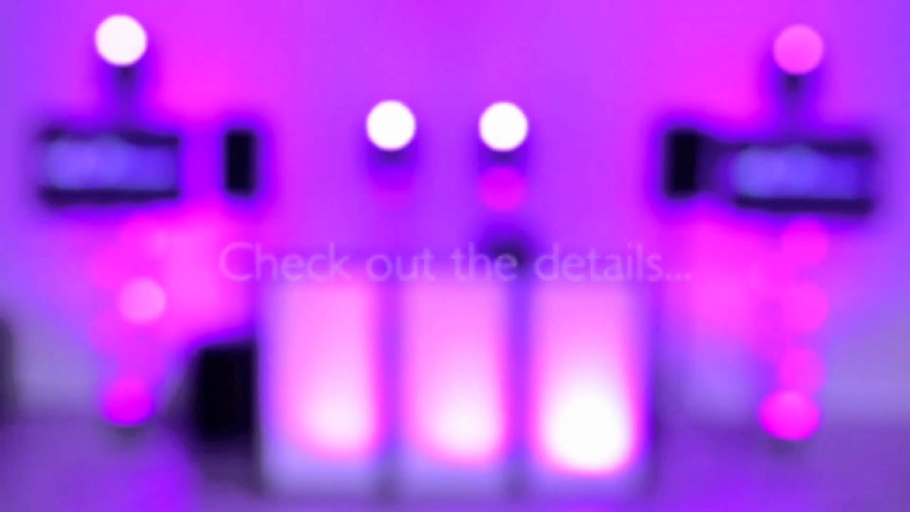 Addison Park weddings with NJ DJs SCE Event Group  - Vlog