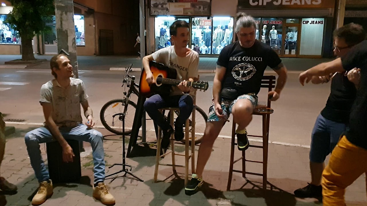 SABAC BLUES