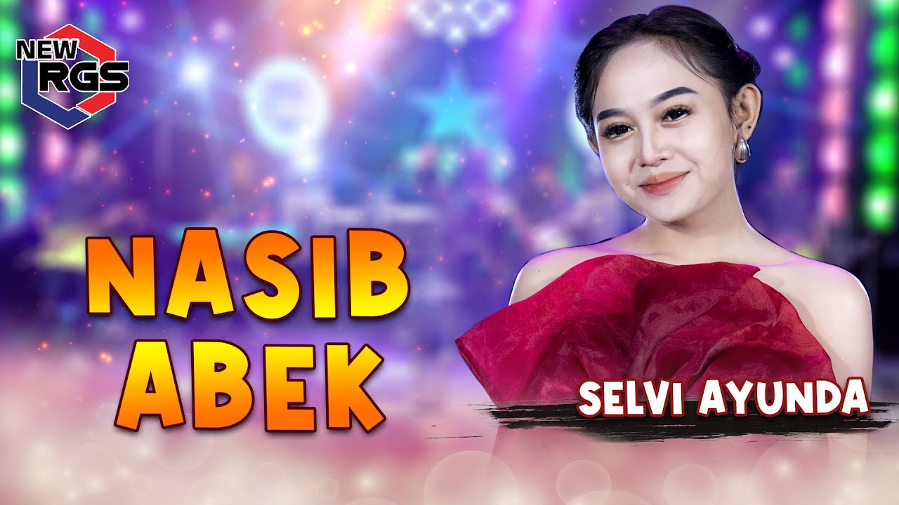 Selvi Ayunda - Nasib Abek (Official Live Music Video) | New RGS | Lagu Madura Viral