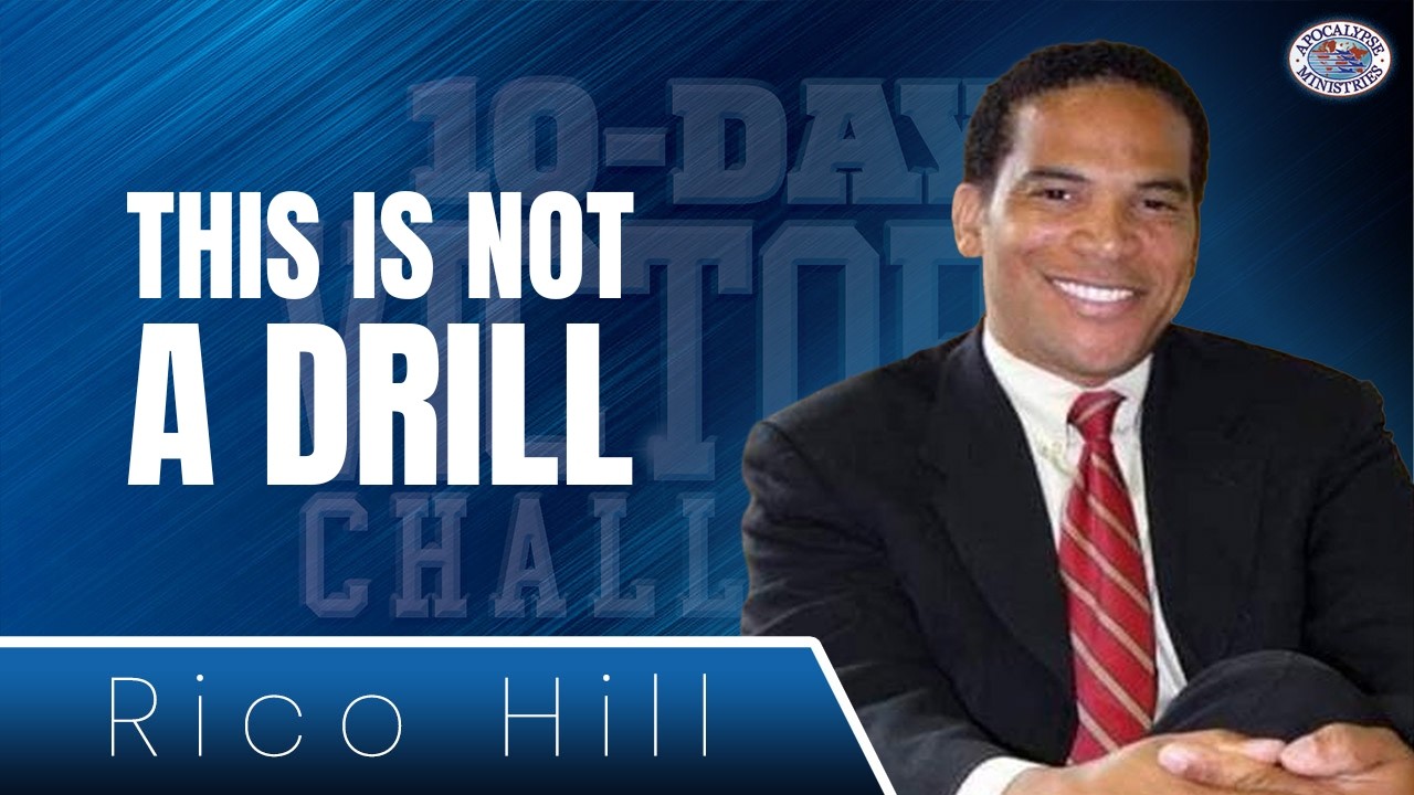 10 Day Victory Challenge: This Is Not A Drill | Day 7